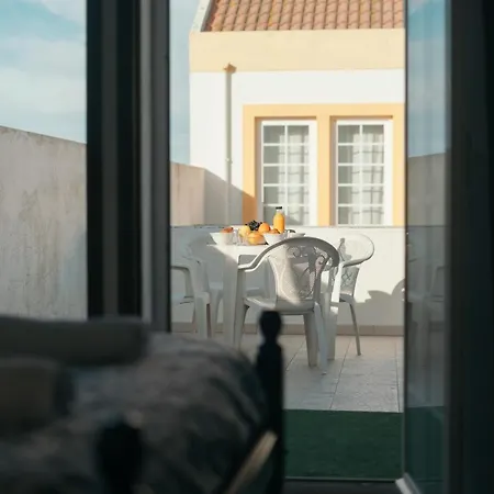 Hébergement de vacances 21 - Surf House Perfect Location Baleal