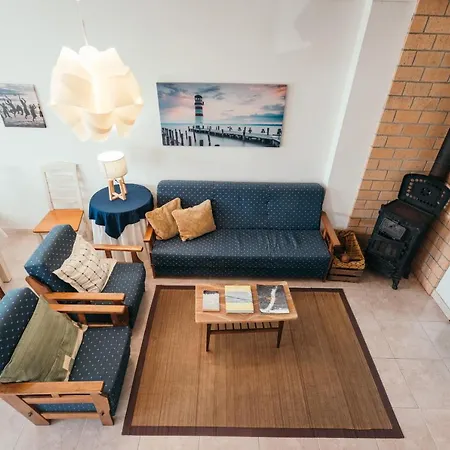 Hébergement de vacances 21 - Surf House Perfect Location *