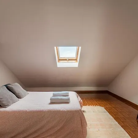 Hébergement de vacances 21 - Surf House Perfect Location Baleal