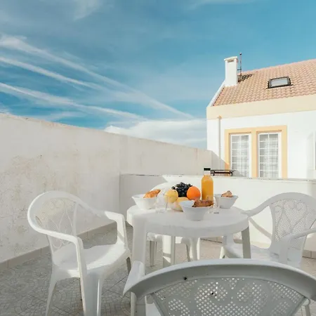 Hébergement de vacances 21 - Surf House Perfect Location Baleal