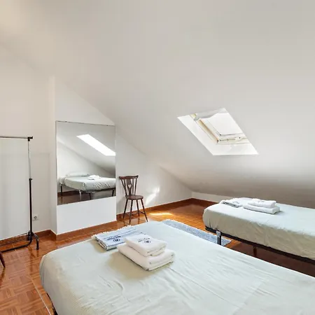 21 - Surf House Perfect Location Tatil Evi Baleal