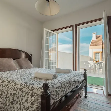 Hébergement de vacances 21 - Surf House Perfect Location Baleal