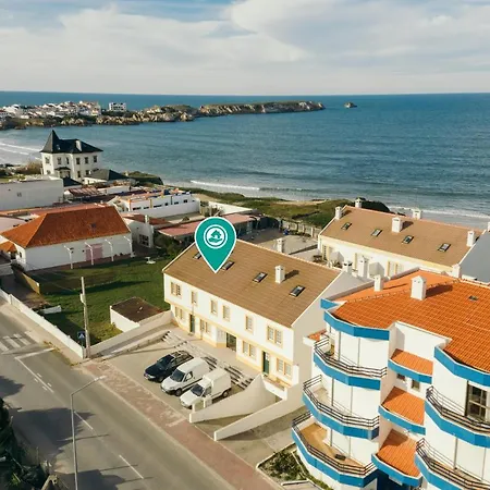 Hébergement de vacances 21 - Surf House Perfect Location