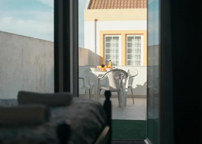 Сasa de vacaciones 21 - Surf House Perfect Location Baleal