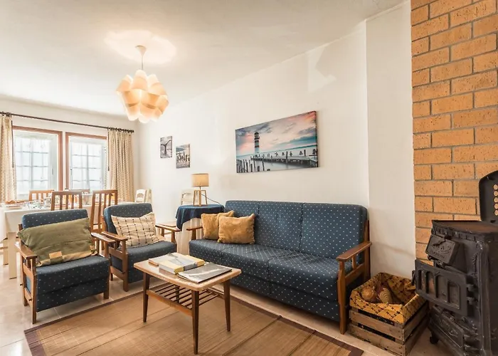 21 - Surf House Perfect Location Hébergement de vacances Baleal