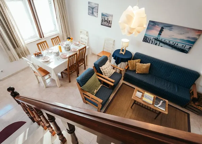 Hébergement de vacances 21 - Surf House Perfect Location