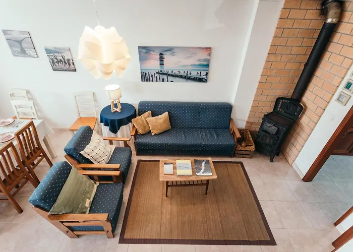 Сasa de vacaciones 21 - Surf House Perfect Location *