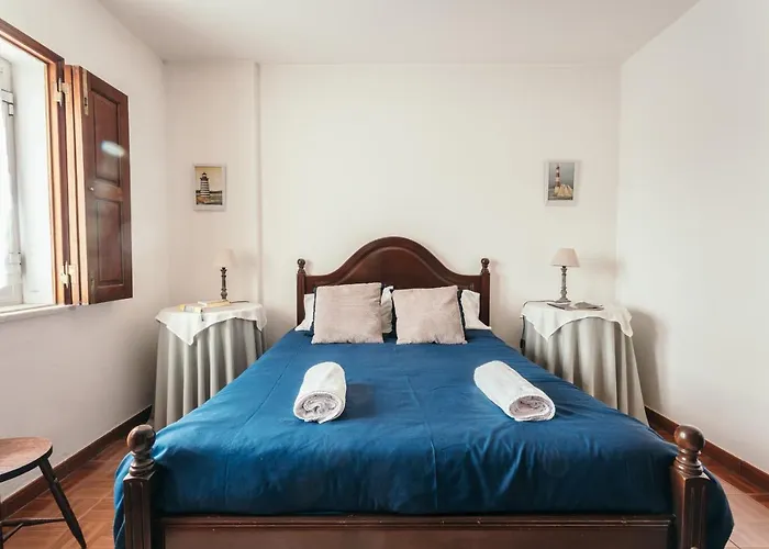21 - Surf House Perfect Location * Baleal