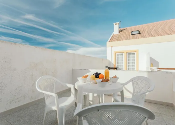 Сasa de vacaciones 21 - Surf House Perfect Location Baleal