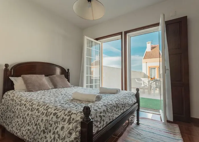 Сasa de vacaciones 21 - Surf House Perfect Location Baleal
