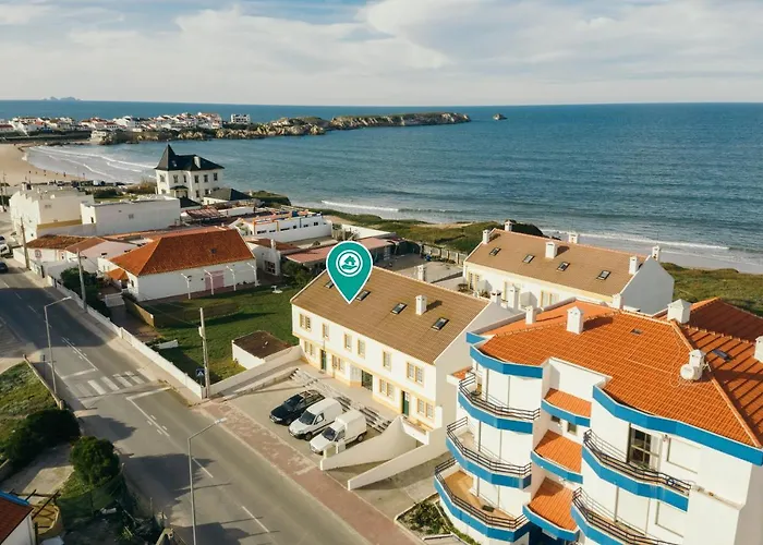 Сasa de vacaciones 21 - Surf House Perfect Location